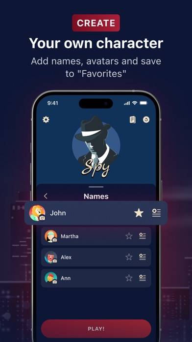 Spy App-Screenshot #6