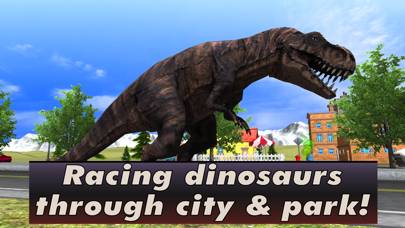 Dinosaur Roar & Smash Life Sim capture d'écran #1