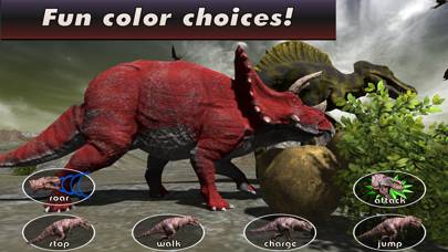 Dinosaur Roar & Smash Life Sim capture d'écran #3