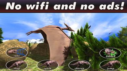 Dinosaur Roar & Smash Life Sim capture d'écran #4