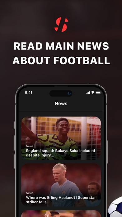 Sportify Insights Скриншот приложения #2