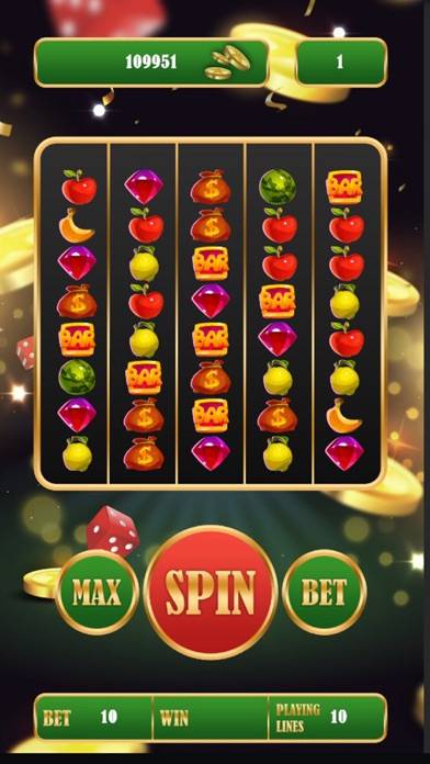 Casino Slots Online Скриншот приложения #2