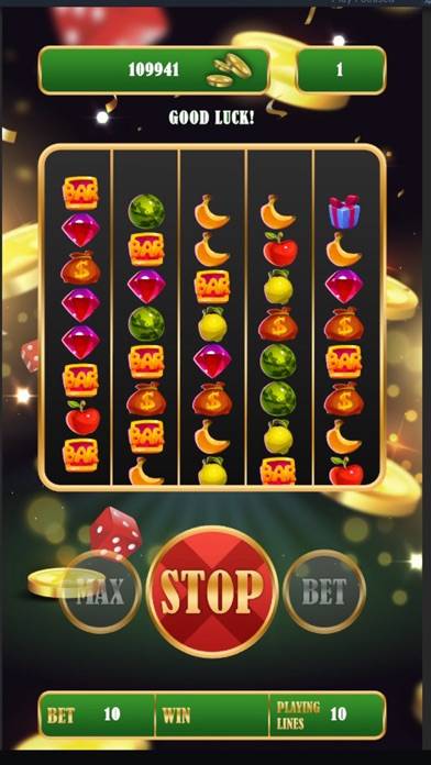 Casino Slots Online Скриншот приложения #3