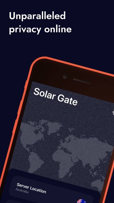 Solar Gate Captura de pantalla de la aplicación #1