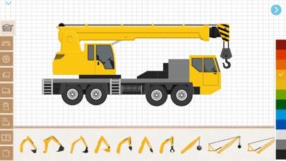 Labo Construction Truck:Full skärmdump