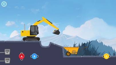 Labo Construction Truck:Full App screenshot #4