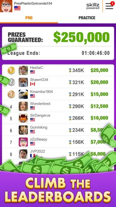 Bingo: Real Money Game App-Screenshot #5