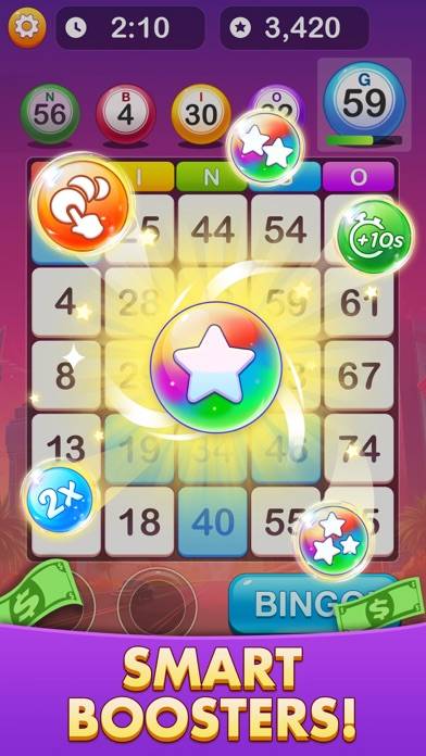 Bingo: Real Money Game App screenshot #6