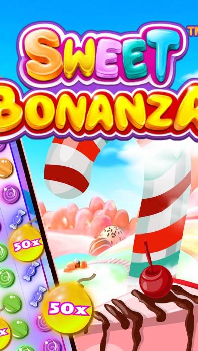 Sweet Bonanza. App screenshot #2
