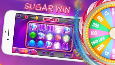 Sweet Slot App-Screenshot #2