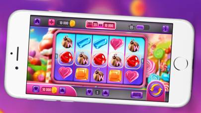 Sweet Slot Schermata dell'app #4