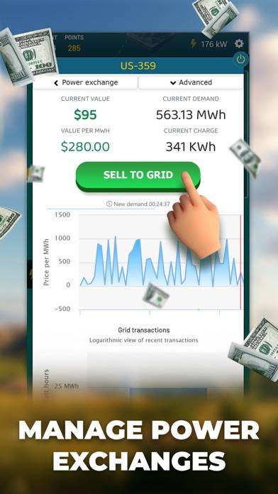Energy Manager App skärmdump #6