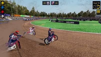 Speedway Challenge 2024 App screenshot #1