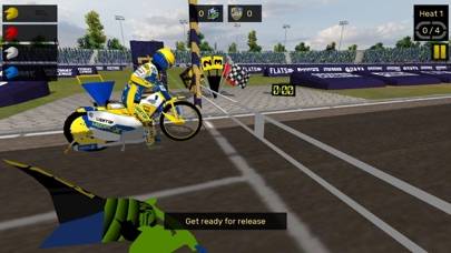 Speedway Challenge 2024 App screenshot #3