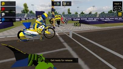 Speedway Challenge 2024 game screenshot