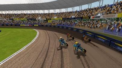 Speedway Challenge 2024 game screenshot