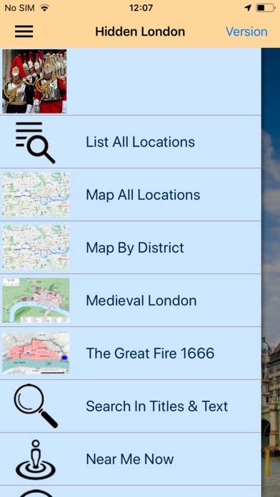 London App screenshot #6