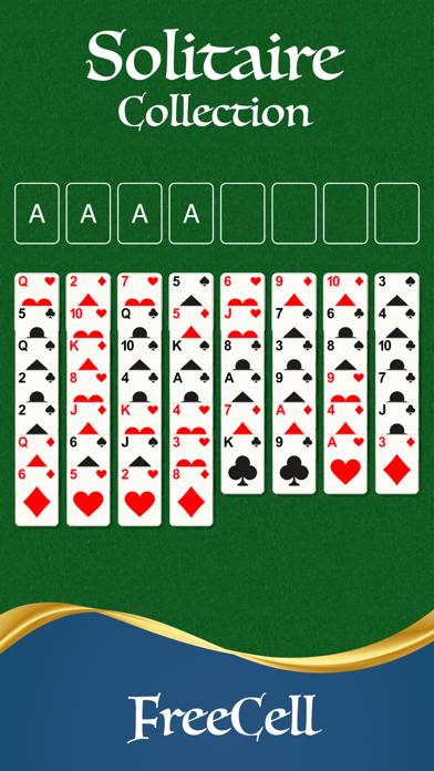 Solitaire Collection App screenshot #3