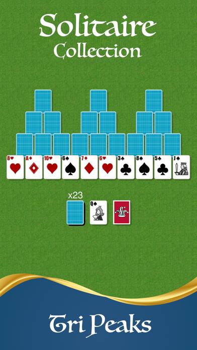 Solitaire Collection App screenshot #4