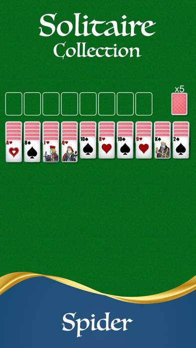 Solitaire Collection App screenshot #5