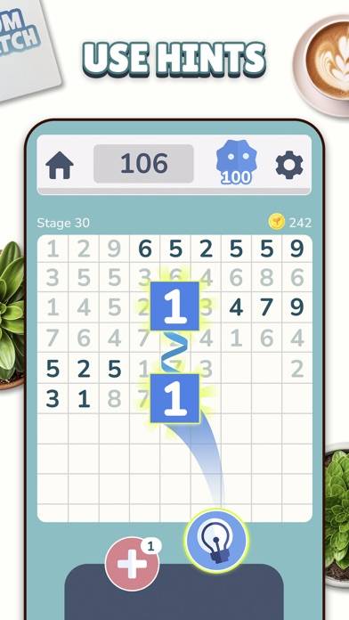 NumMatch: Logic Puzzle App-Screenshot #3