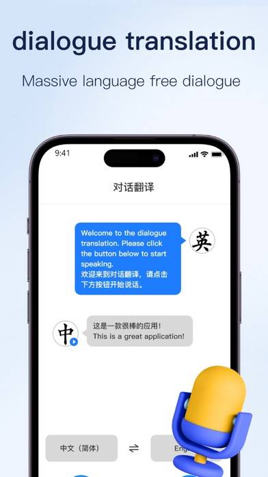 Translate • Translator App App skärmdump #3