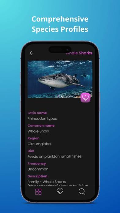 Maldivian Fish Guide screenshot