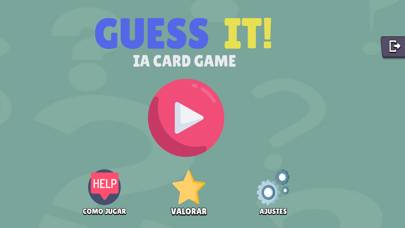 Guess It - AI Card Game