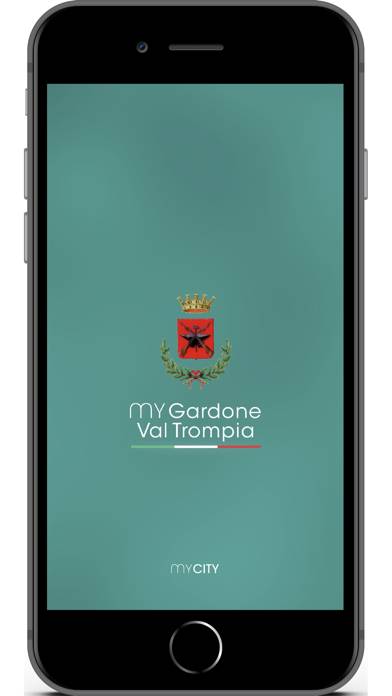 MyGardoneValTrompia Schermata dell'app #1