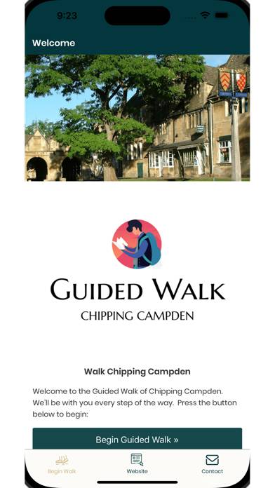 Chipping Campden Guided Walk