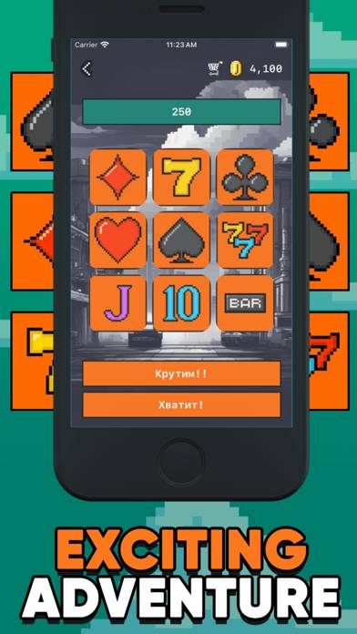 Cresus game: fortune Capture d'écran de l'application #5