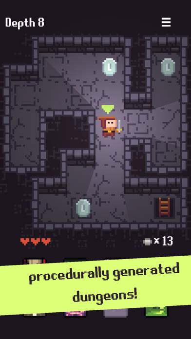Maze of Moros App screenshot #3