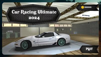 Car Racing Ultimate 2024