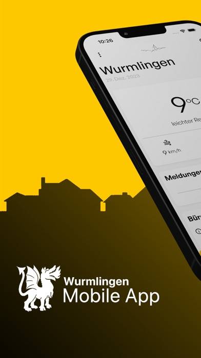 Wurmlingen App-Screenshot #1