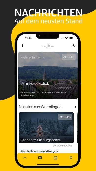 Wurmlingen App screenshot #3