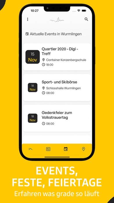 Wurmlingen App-Screenshot #4
