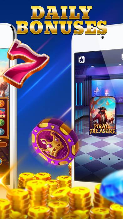 Fortune Stars Casino Schermata dell'app #3