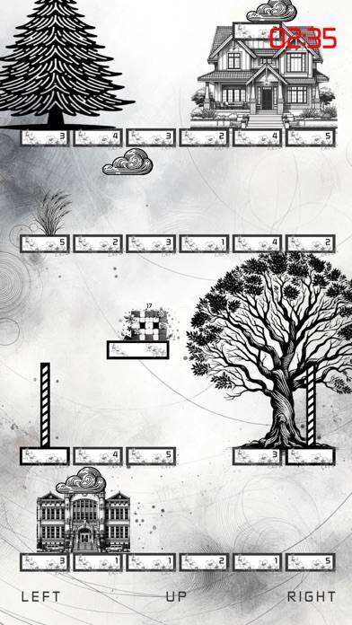 Beyond Up Spiel-Screenshot