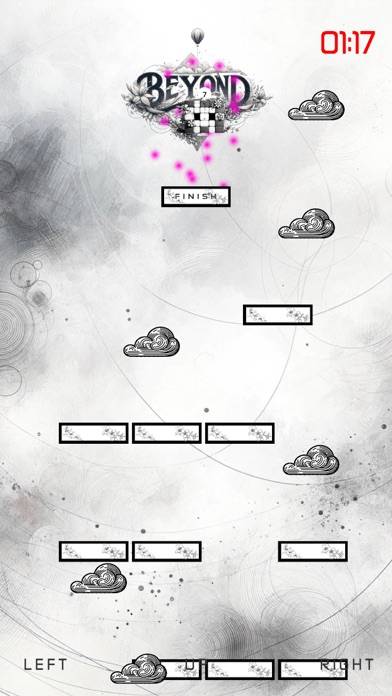 Beyond Up Spiel-Screenshot