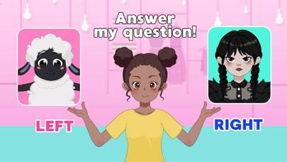 Left or Right: Woman Fashions App screenshot #5