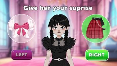 Left or Right: Woman Fashions App-Screenshot #6