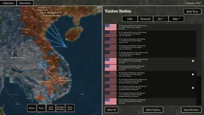 Red Fire - Cold War Strategy ekran görüntüsü