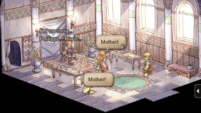 SaGa Frontier 2 Remastered schermata del gioco