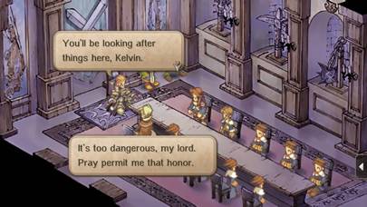 SaGa Frontier 2 Remastered schermata del gioco