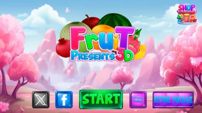 Fruit Presents 3D App-Screenshot #5