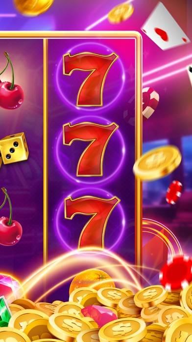 Casino 777 Real Slots Games Capture d'écran de l'application #3
