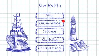 Battleship with Friends Online game screenshot