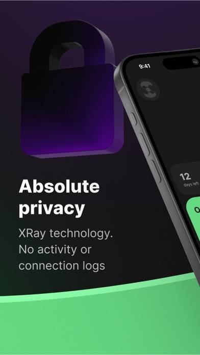 Shiva VPN: Safe, Fast, Private App screenshot #4