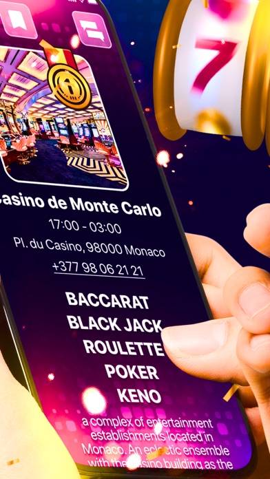 Continental Casino Guide Capture d'écran de l'application #4