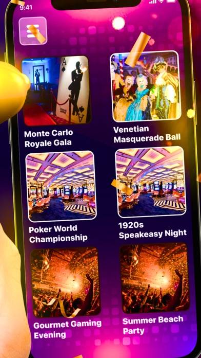 Continental Casino Guide Capture d'écran de l'application #6